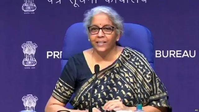 ਨਿਰਮਲਾ ਸੀਤਾਰਮਣ