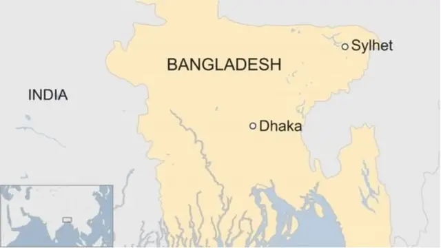 বাংলাদেশ, জঙ্গি