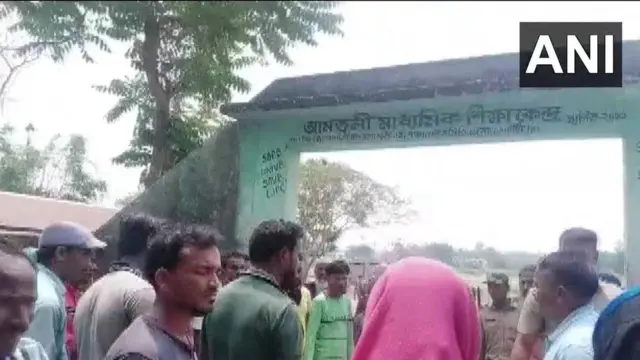 மேற்குவங்கத்தில் பாதுகாப்புப்படை வீரர்கள் துப்பாக்கிச்சூடு: 4 பேர் பலி - நடந்தது என்ன?