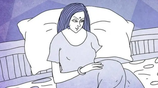 હર ચોઇસનું ઇલસ્ટ્રેશન