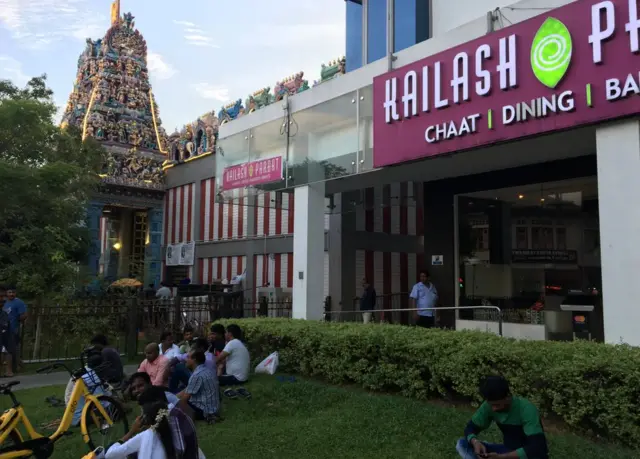 સિંગાપોરનું લિટલ ઇન્ડિયા