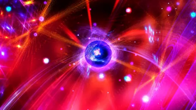 Квантовый мир размыт и неясен для нас