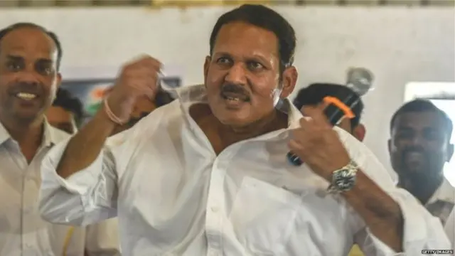 उदयनराजे