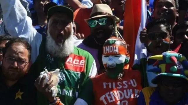 భారత్-పాక్