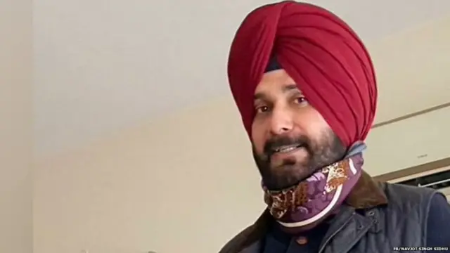 ਨਵਜੋਤ ਸਿੱਧੂ