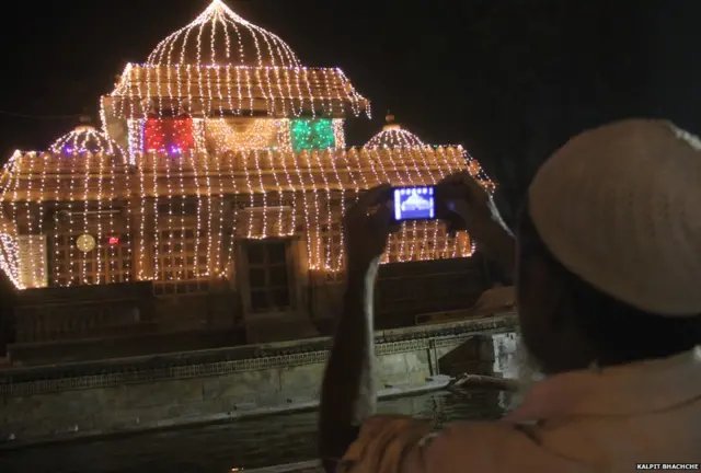 રાણી સિપ્રીની મસ્જિદ