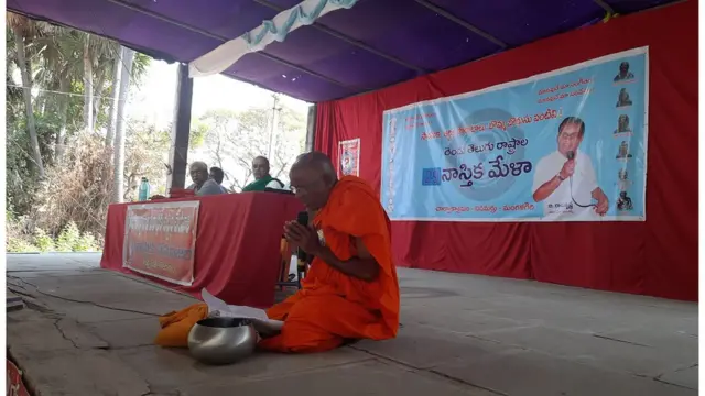 హేతువాదం, నాస్తికవాదం, చార్వాకం, వేమన , గోరా