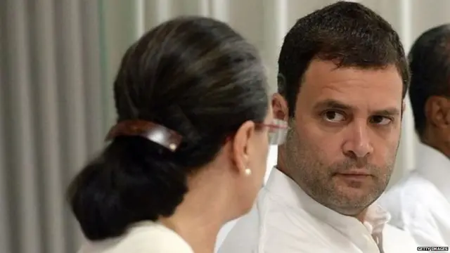 રાહુલ ગાંધીની તસવીર