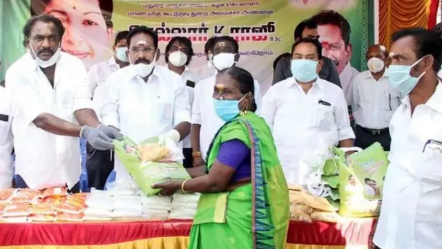 'தெர்மாகோல் விடும் திட்டம் உருவானது எப்படி?' - செல்லூர் ராஜூ சிறப்புப் பேட்டி