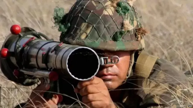 गोर्खा सैनिक