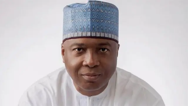 Bukola Saraki