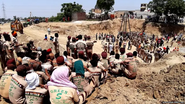 ਸੰਗਰੂਰ, ਸੱਚਾ ਸੌਦਾ ਫੋਰਸ