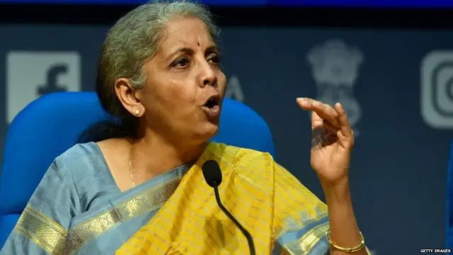 ਨਿਰਮਲਾ ਸੀਤਾਰਮਨ