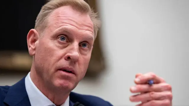 અમેરિકાના કાર્યવાહક રક્ષા મંત્રી પૅટ્રિકશાનાહાને ભારતને ચેતાવણી આપી