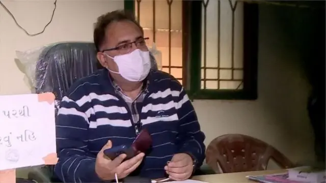 డాక్టర్ తిల్వానీ