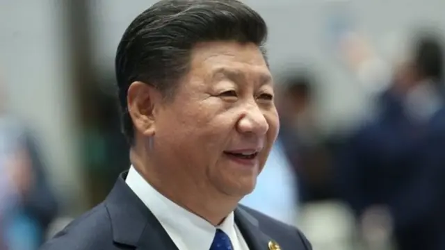 शी जिनपिंग