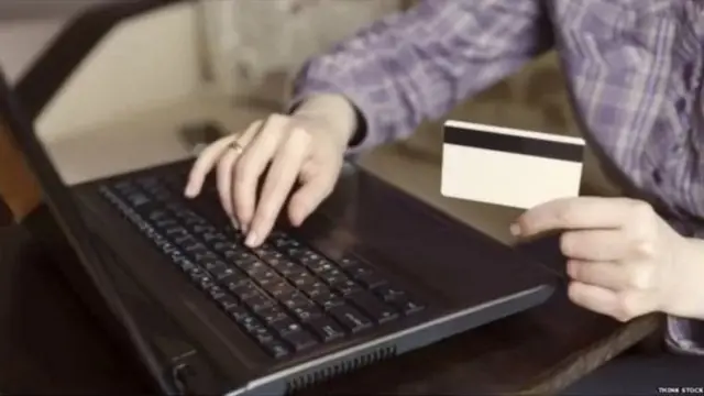 సైబర్ స్కాములు