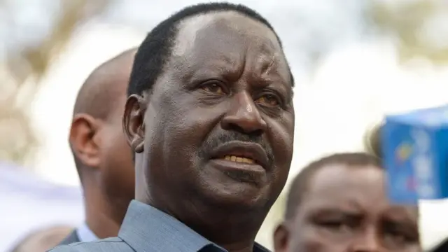 Odinga alimkumbuka Annan kwa mchango alioutoa kwa amani ya duniani na hasa kwa afrika