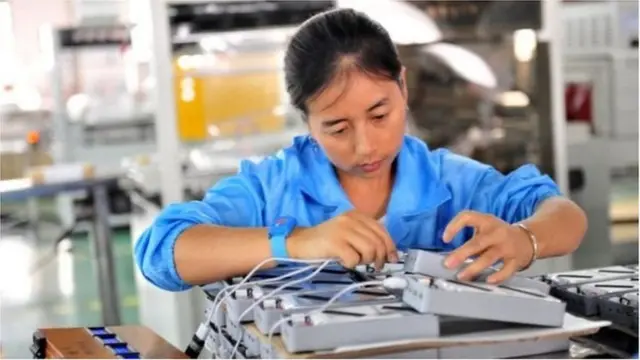 ચીનમાં બેરોજગારી