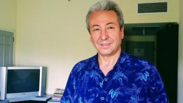 Адахан Мадумаров