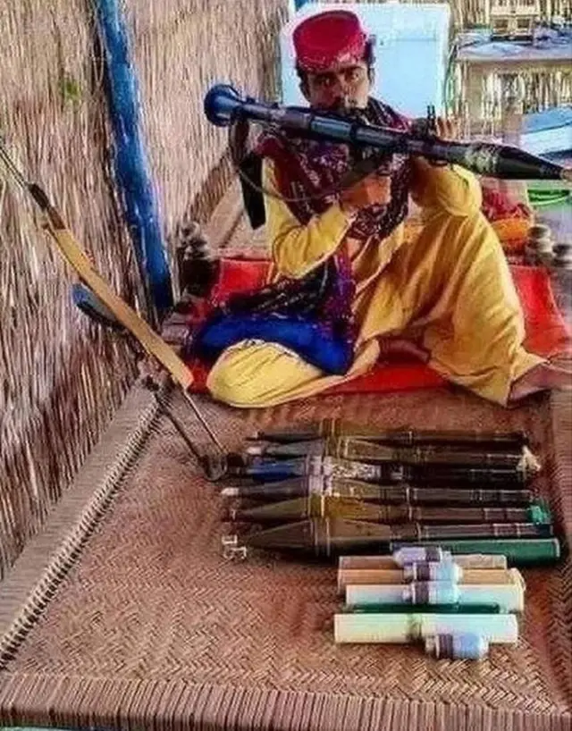 पाकिस्तान