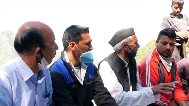 रौतू की बेली गांव