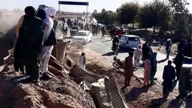 افغانستان، ولایت هلمند، ناآرامی، طالبان