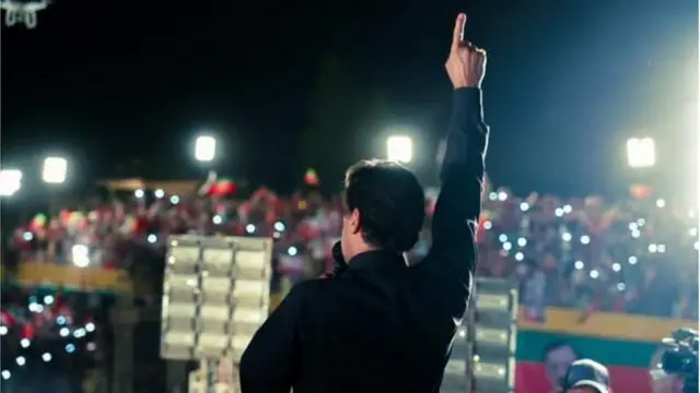 इमरान ख़ान