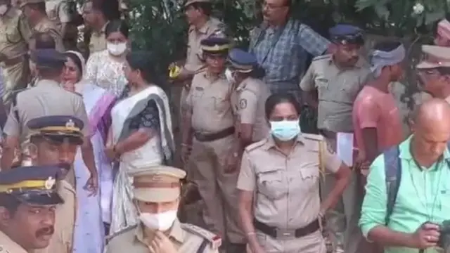 કેરળ માનવબલિ મામલો