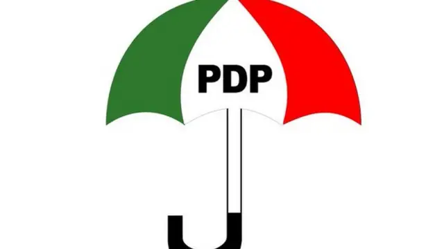 Peoples Democratic Party Logo