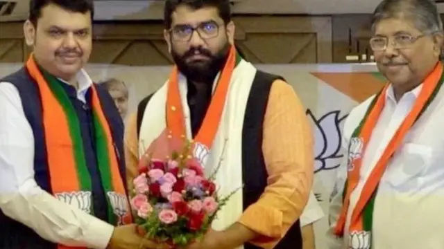शिवेंद्रसिंह राजे भोसले