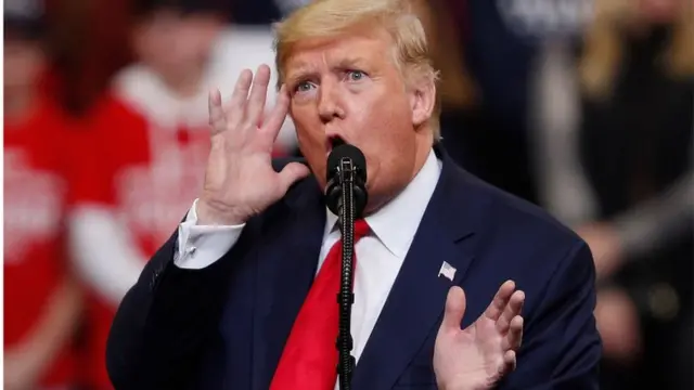 АКШнын мурдагы президенти Дональд Трамп бир катар өлкөлөргө виза берүүнү чектеп келген эле