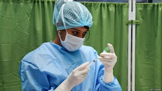 ਕੋਰੋਨਾ ਵੈਕਸੀਨ