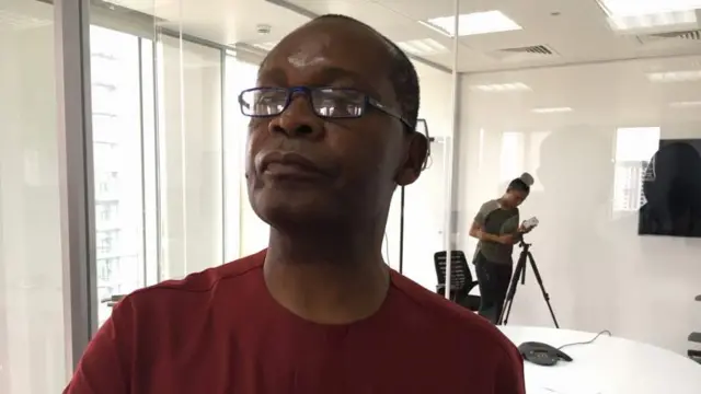 Joe Igbokwe