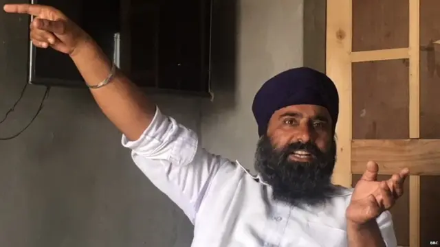 ਨਿਸ਼ਾਨ ਸਿੰਘ