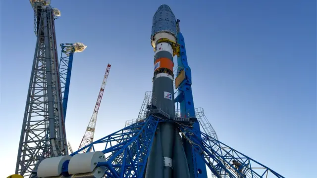 Ракета-носитель "Союз-2" этапа 1б