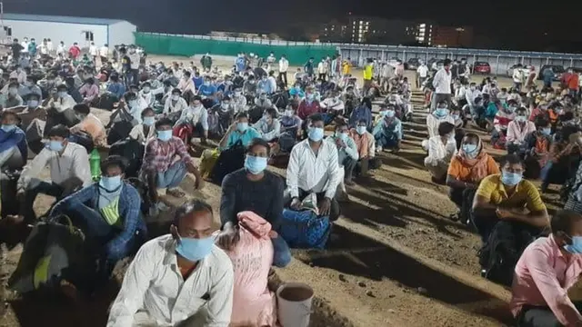 तेलंगाना रेलवे स्टेशन