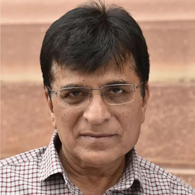 किरीट सोमय्या