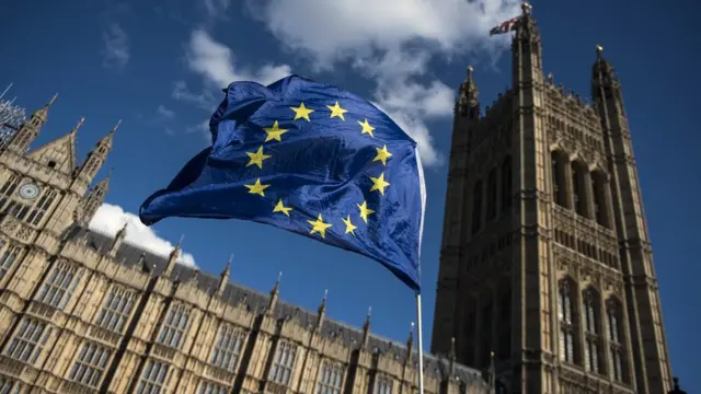 Флаг Евросоюза