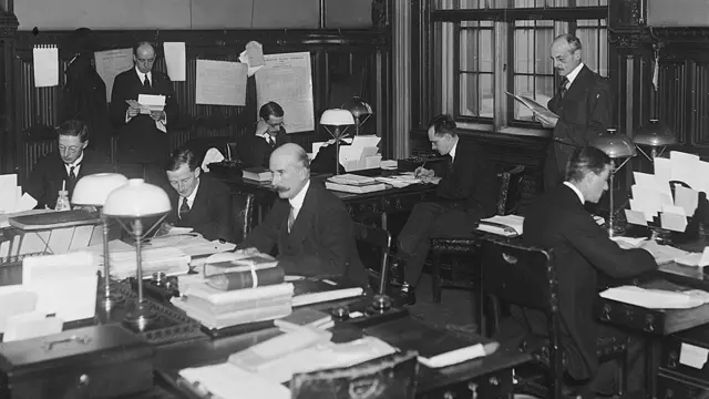 Ayudantes parlamentarios