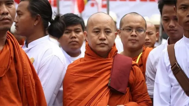 બૌદ્ધ ભિક્ષુ અશીન વિરાથુ