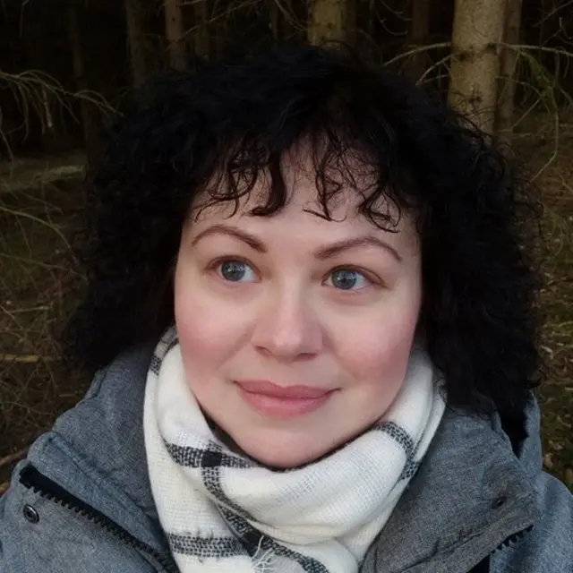 Марина Курапцева