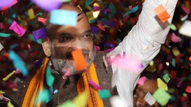 अमित शहा