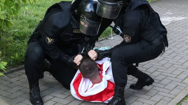 Лукашенко і путін