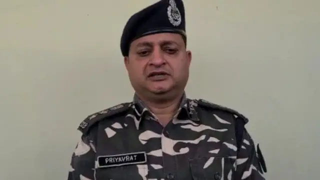 కమాండెంట్ ప్రియవ్రత్