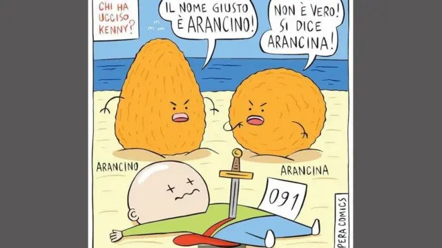 Arancini