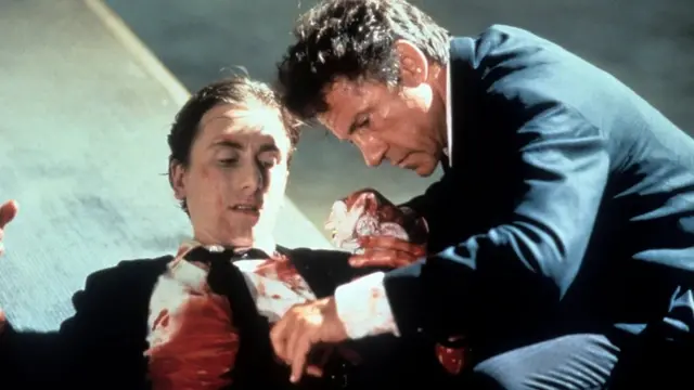 "Скажені пси" Тарантіно