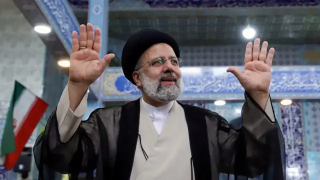 Ebrahim Raisi
