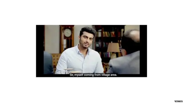 शशि थरूर, अंग्रेजी, सोशल मीडिया