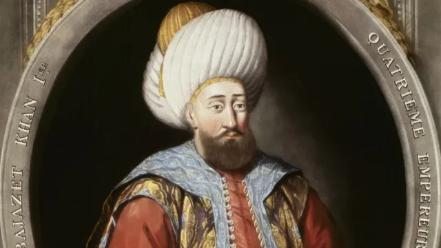 सुल्तान बायज़ीद